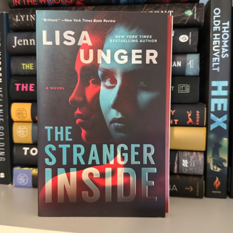 The Stranger Inside