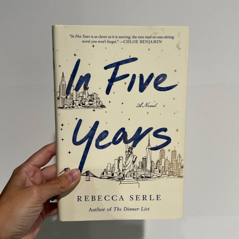 In Five Years