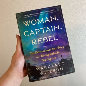 Woman, Captain, Rebel