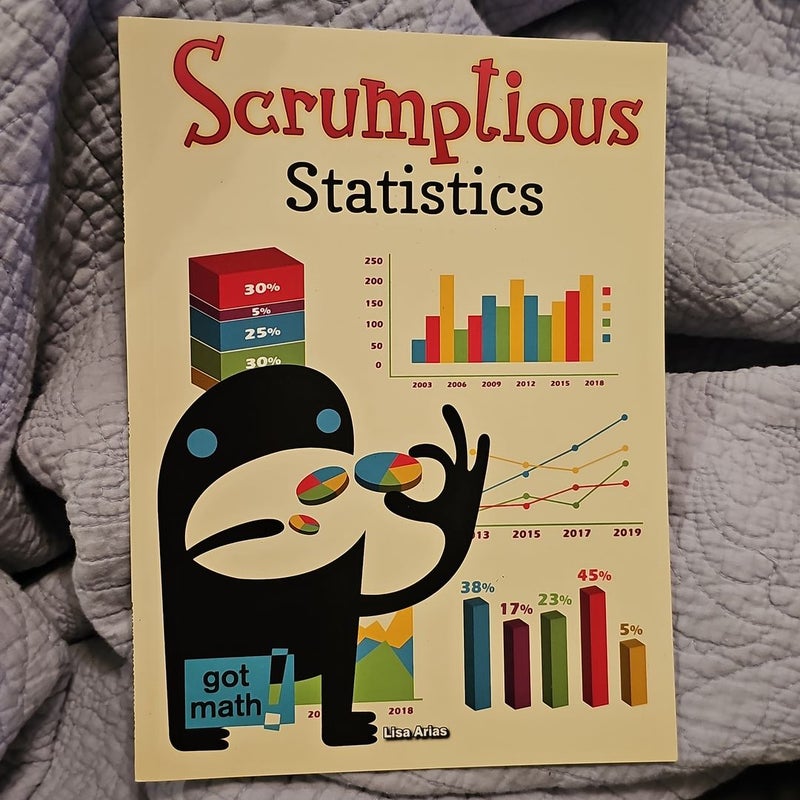 Scrumptious Statistics