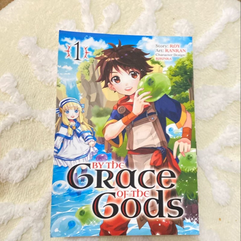 By the Grace of the Gods 01 (Manga)