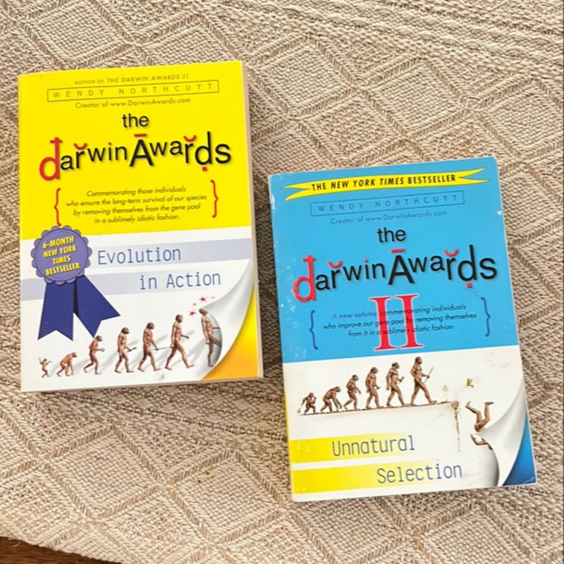The Darwin Awards & Darwin Awards II