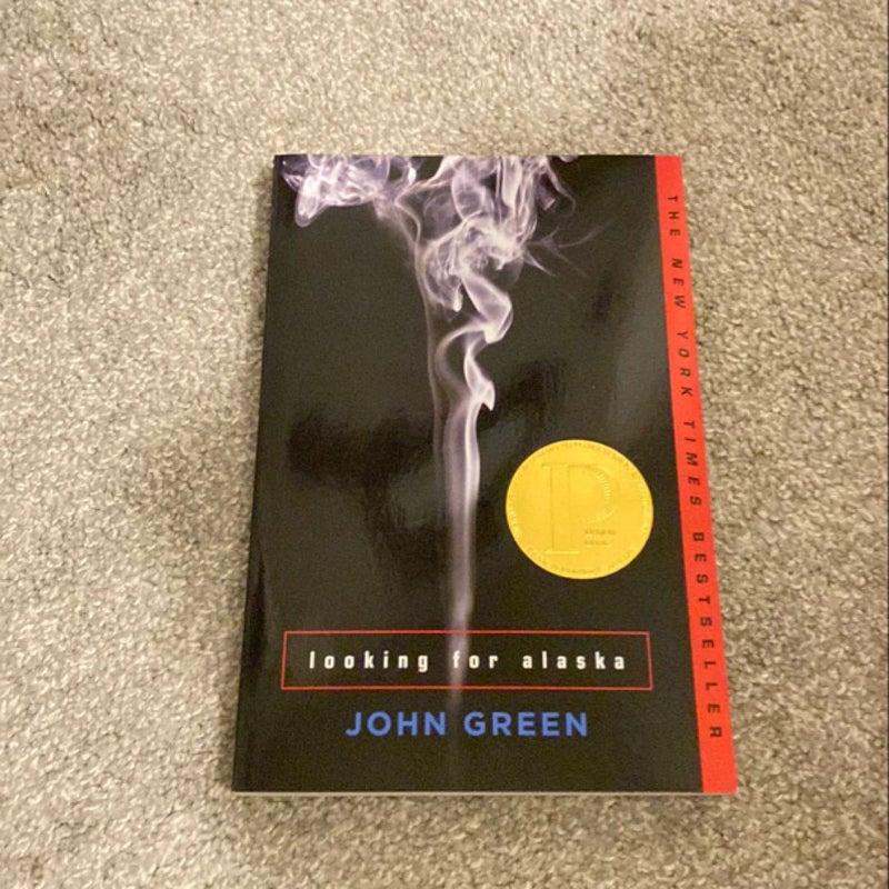 Looking for Alaska