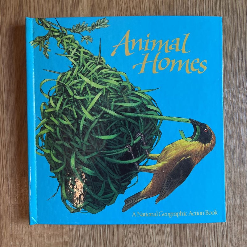 Animal Homes