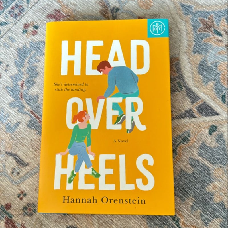 Head Over Heels