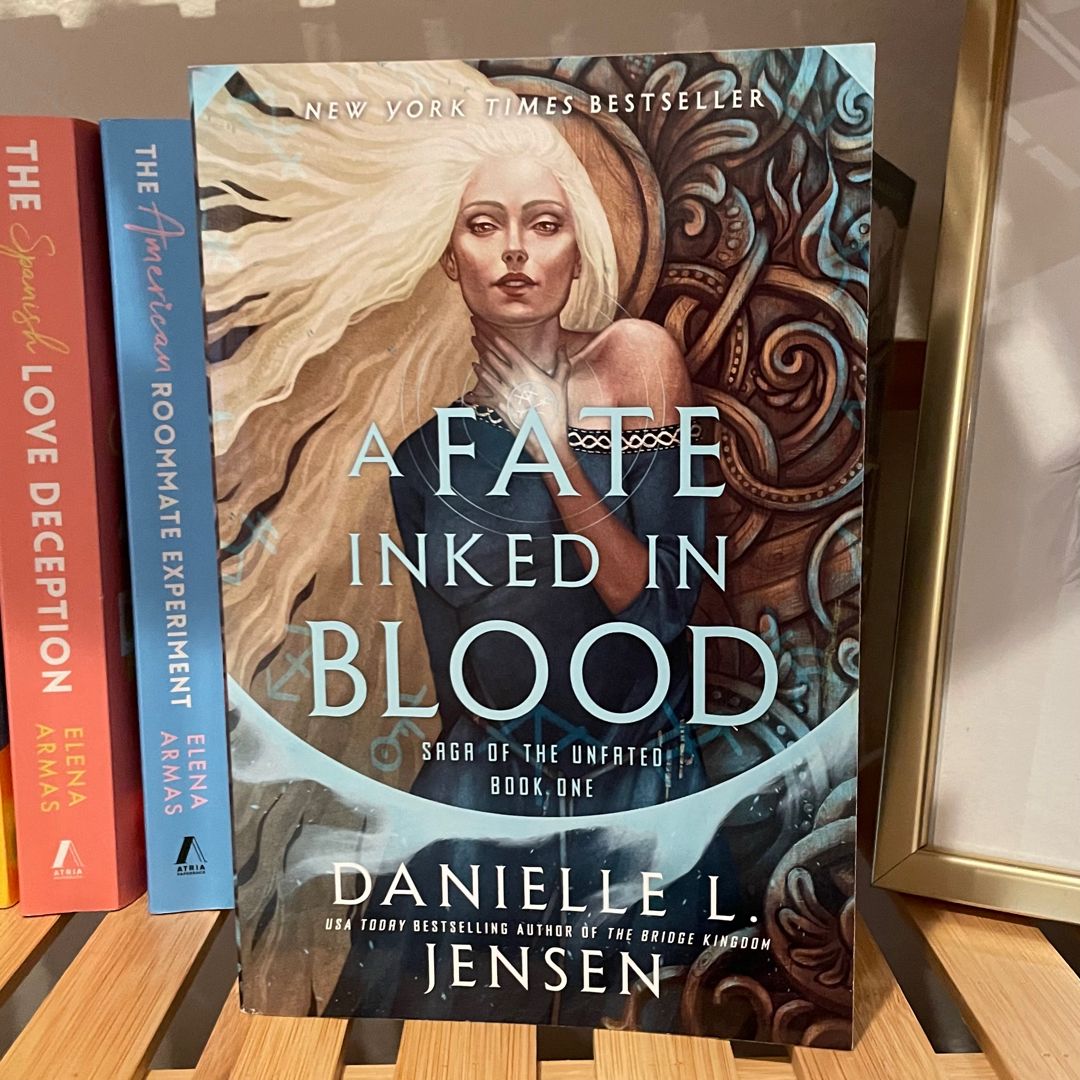 A Fate Inked in Blood