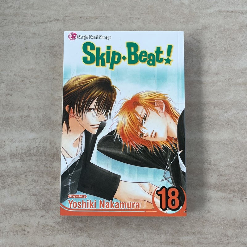 Skip·Beat!, Vol. 18