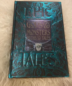Gods & Monsters Epic Tales