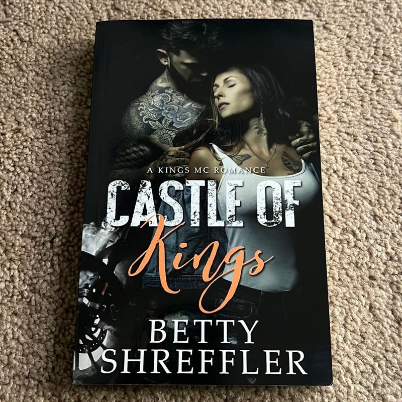 Castle of Kings - SIGNED