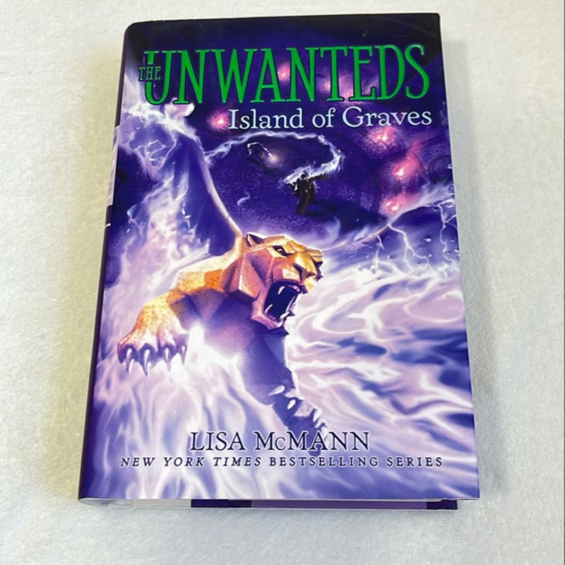 Island of Graves