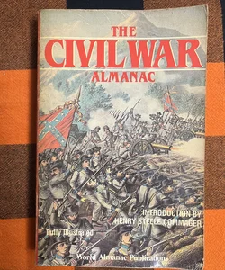 The Civil War Almanac