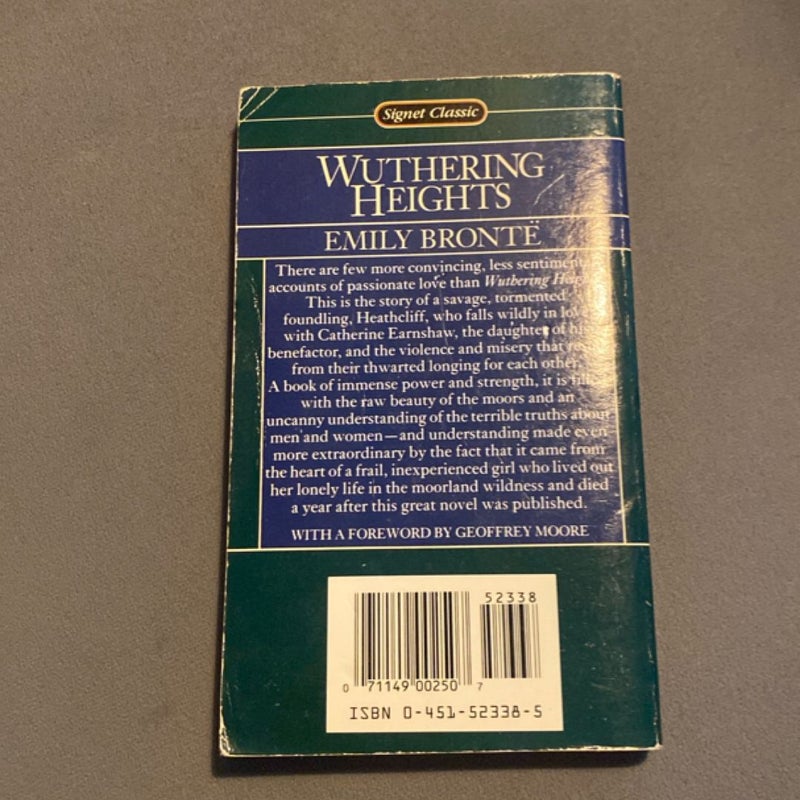 Wuthering Heights
