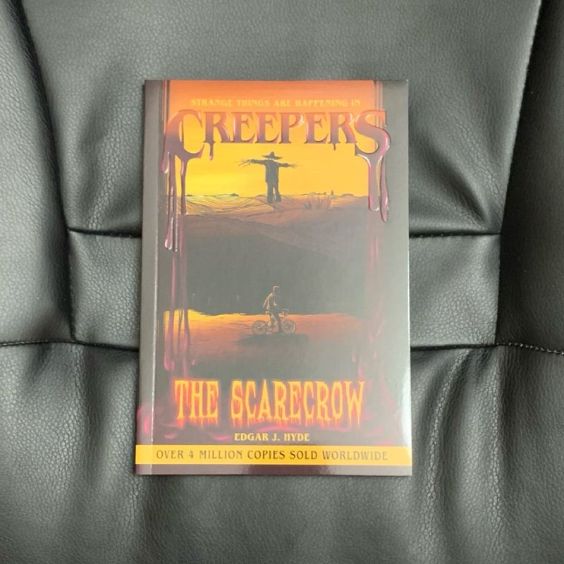 Creepers: The Scarecrow (New)