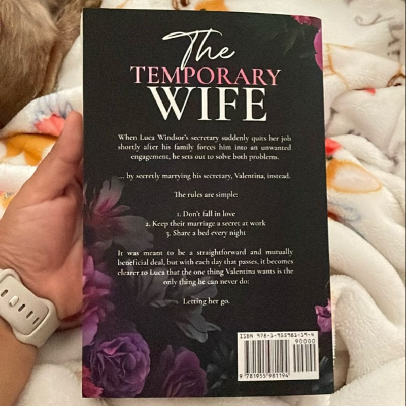 The Temporary Wife