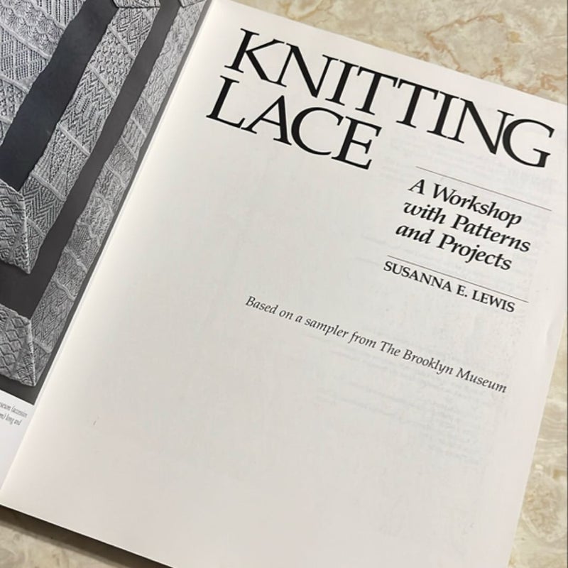 Knitting Lace