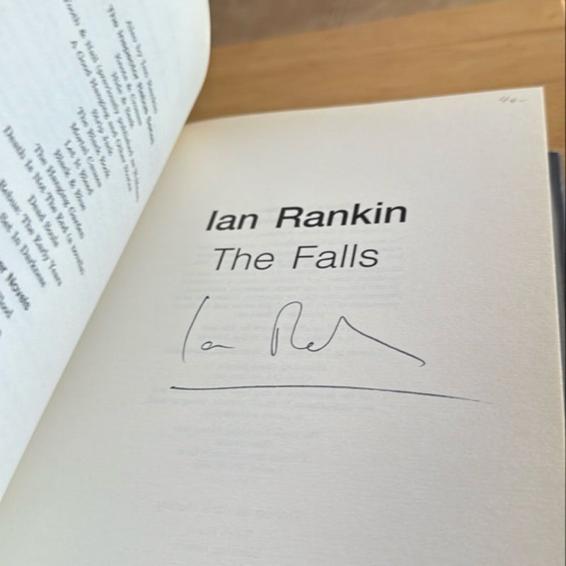 The Falls SIGNED