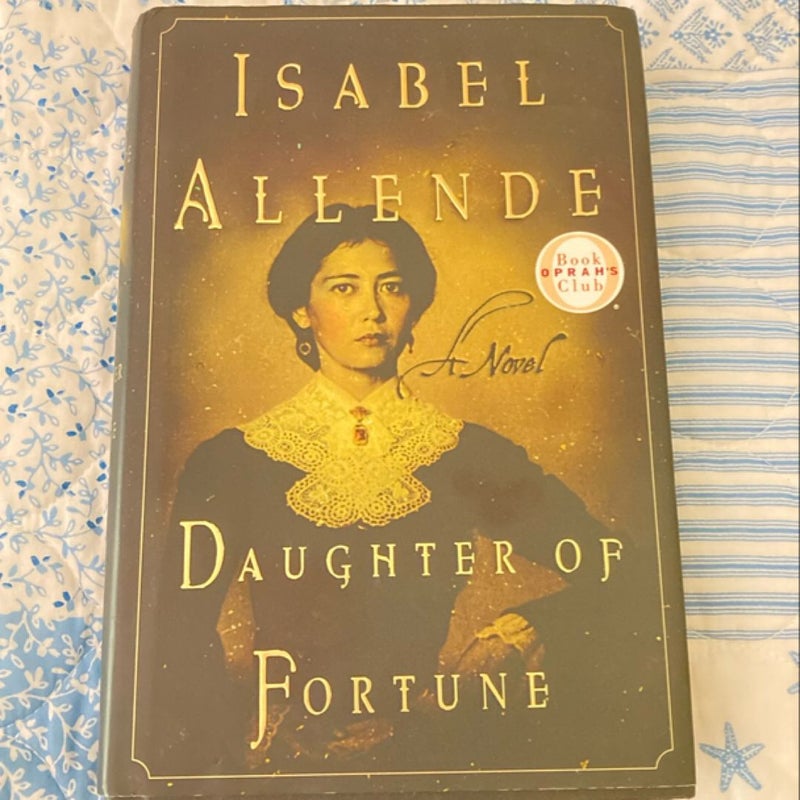 Daughter of Fortune