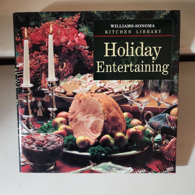 Holiday Entertaining