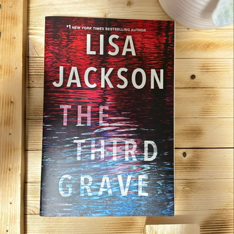 The Third Grave (Wal-Mart/RDS)