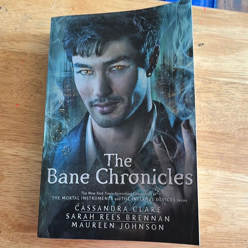 The Bane Chronicles