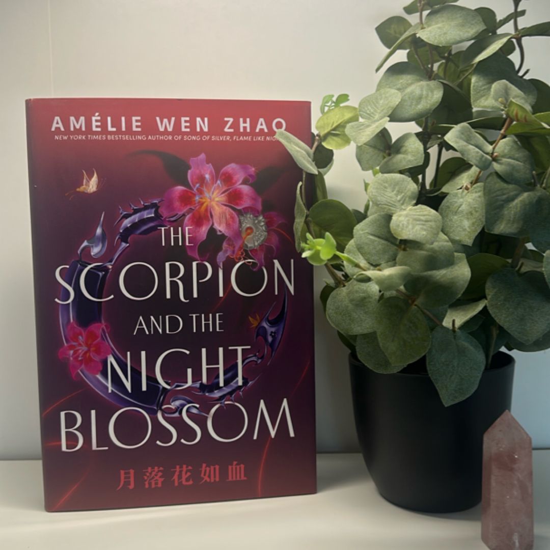 The Scorpion and the Night Blossom