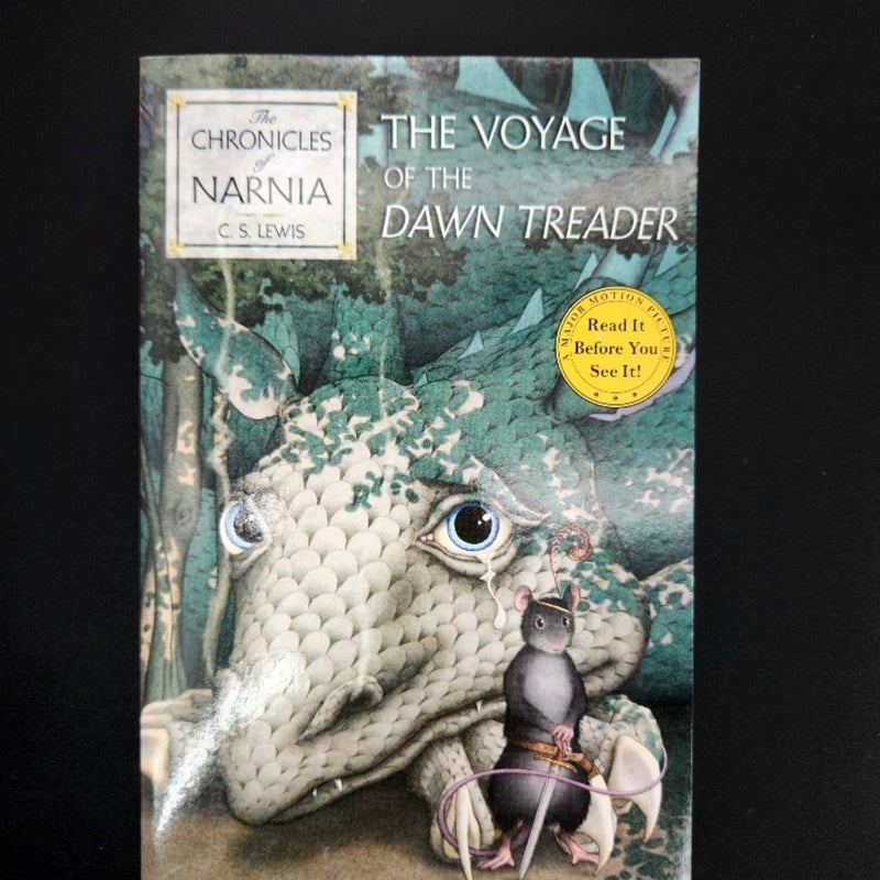 The Voyage of the Dawn Treader