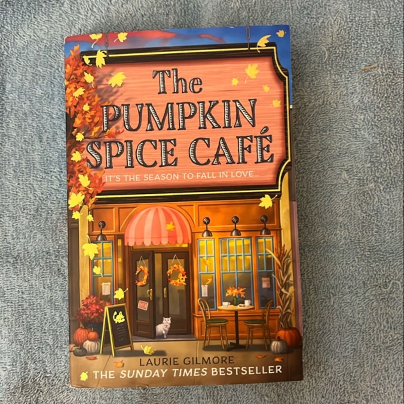 The Pumpkin Spice Café