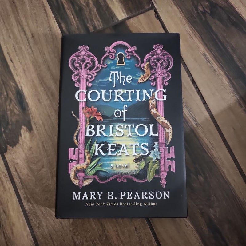 The Courting of Bristol Keats