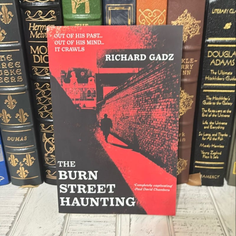 The Burn Street Haunting