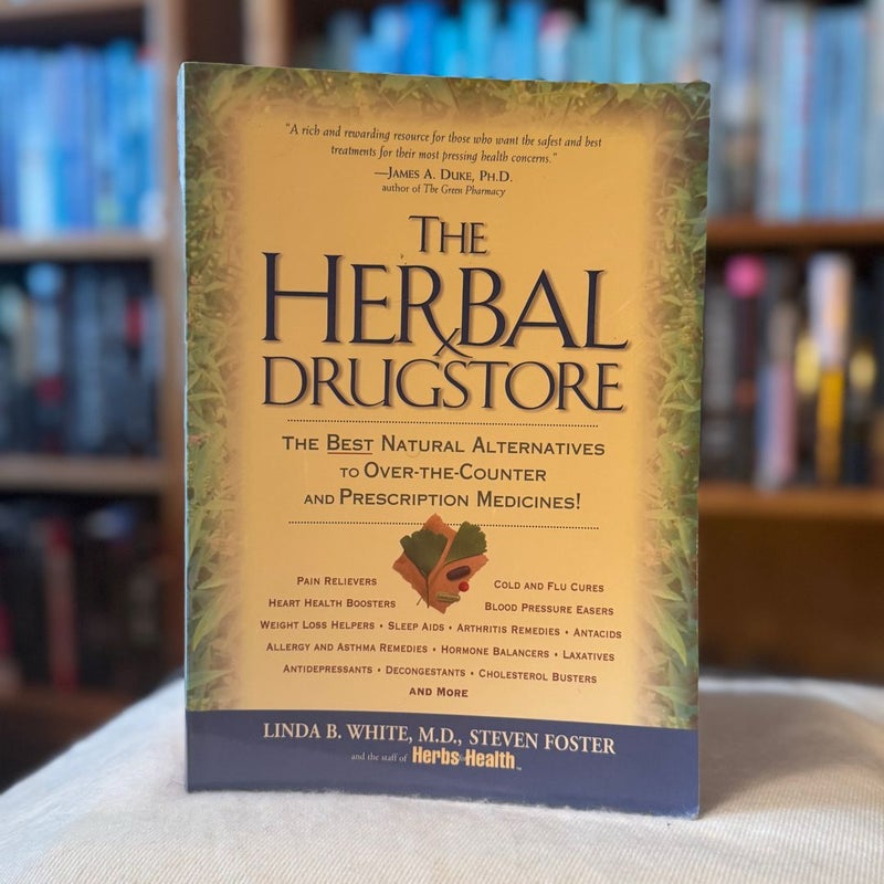 Herbal Drugstore