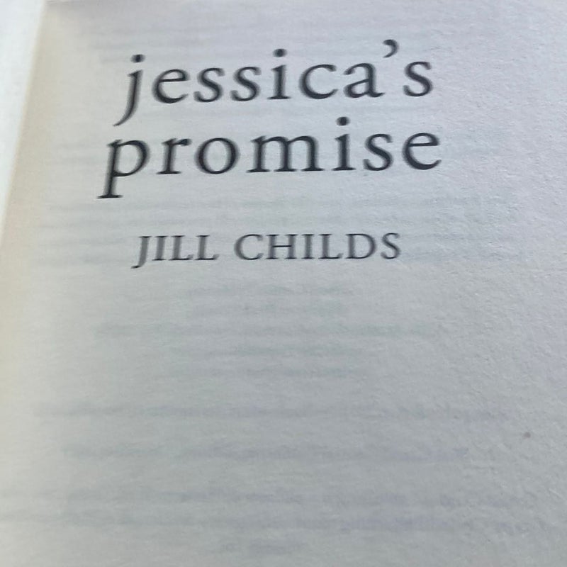 Jessica's Promise