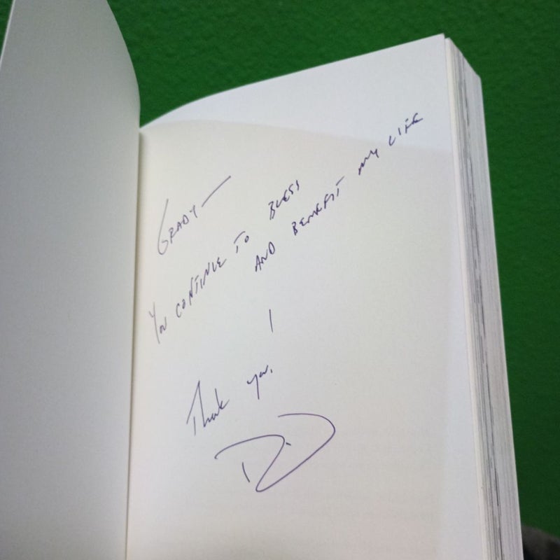 How To See The Future - Signed 