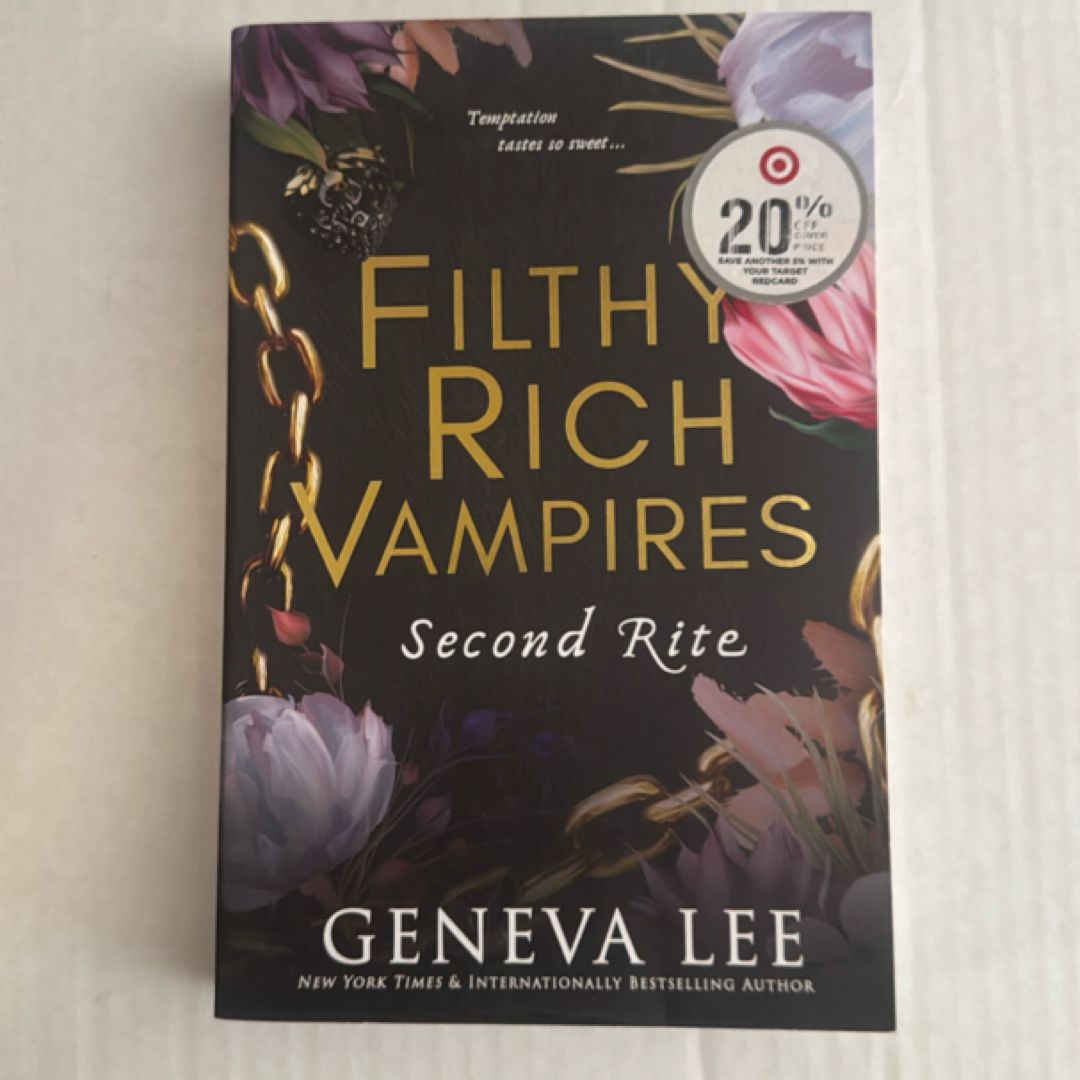 Filthy Rich Vampires