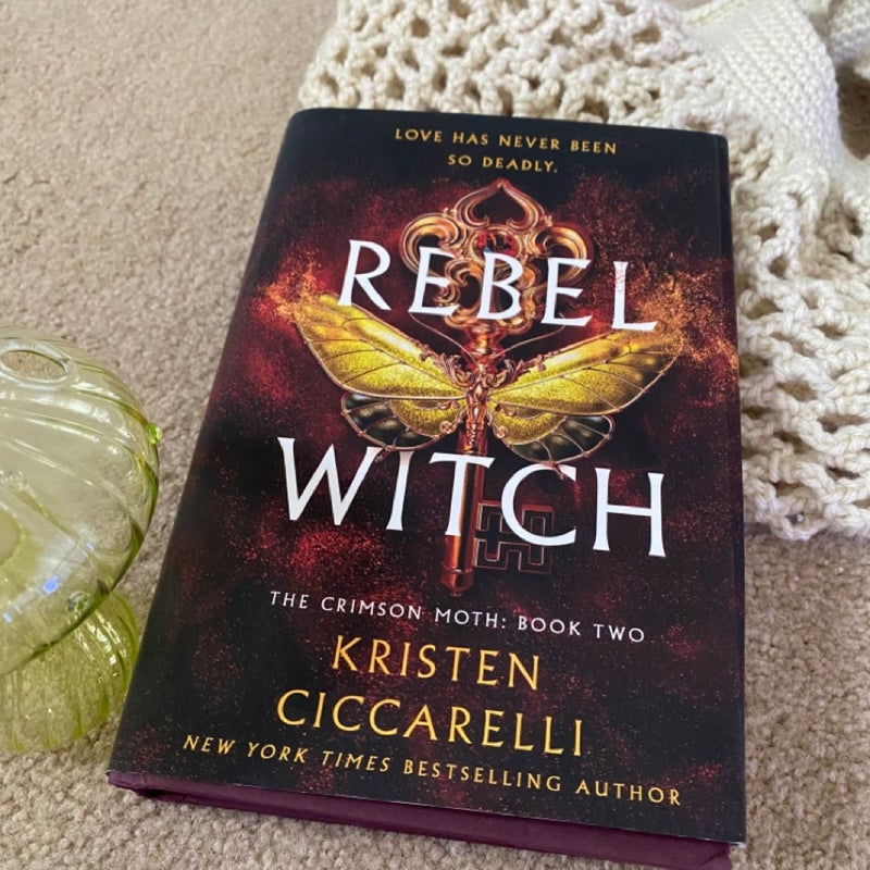 Rebel Witch