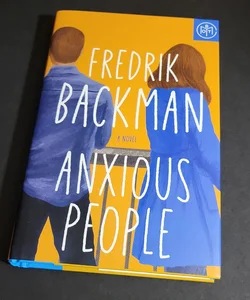 Anxious People (Book of the Month)