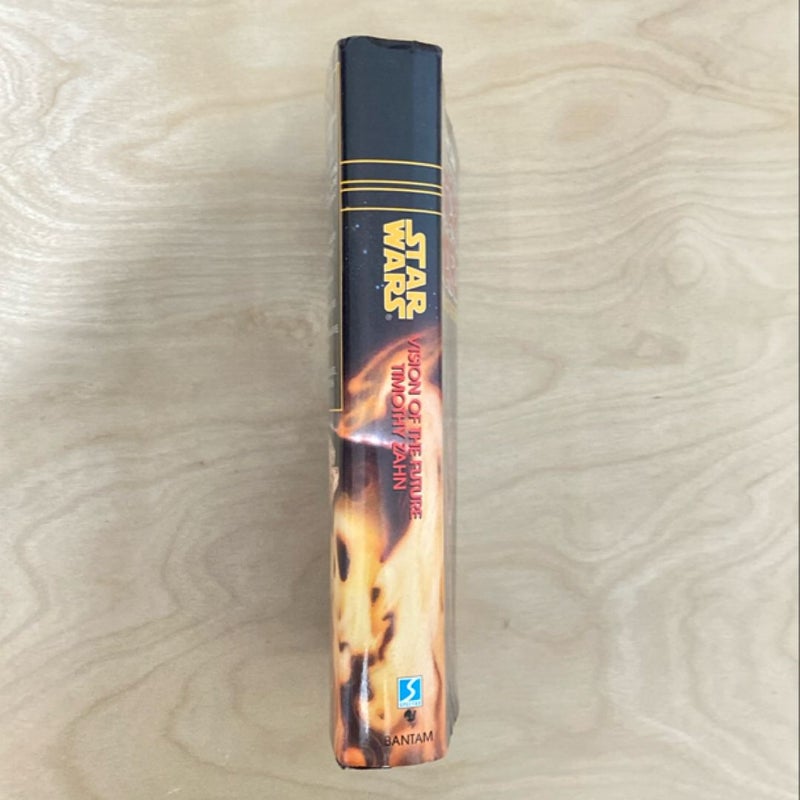Star Wars Vision of the Future (The Hand of Thrawn Duology-First Edition First Printing)