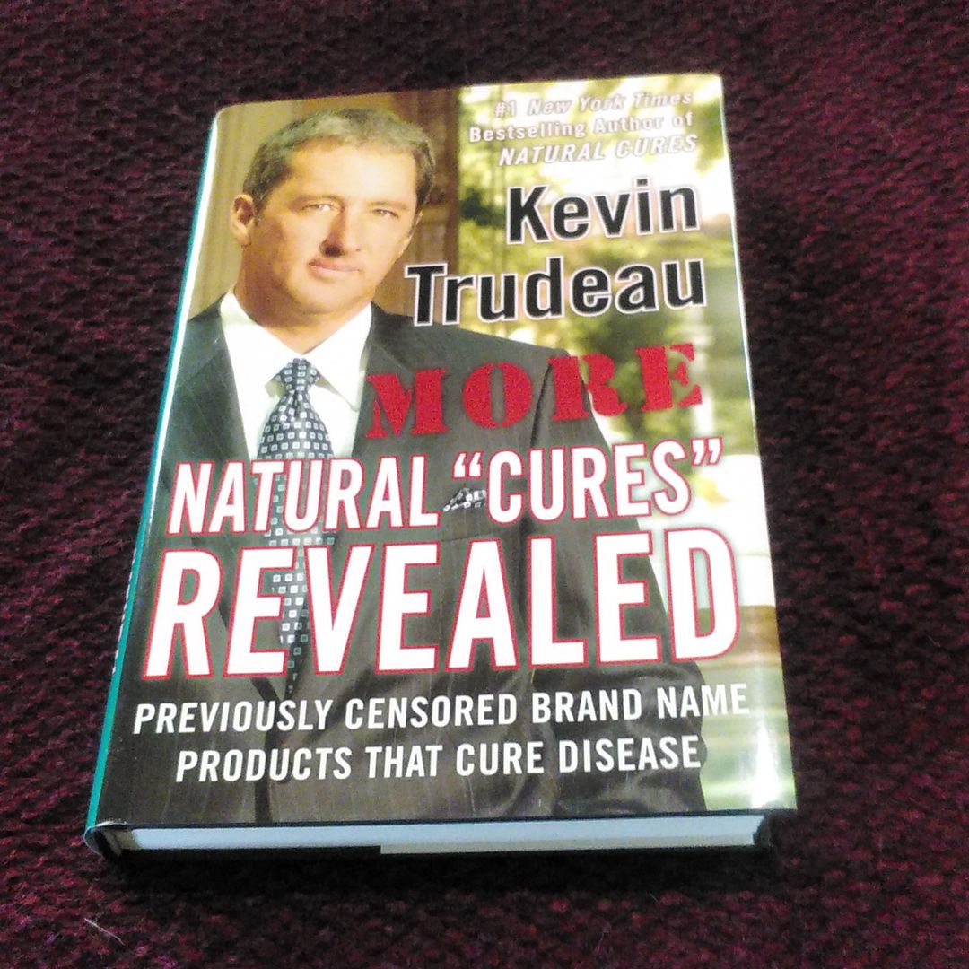 More Natural Cures Revealed