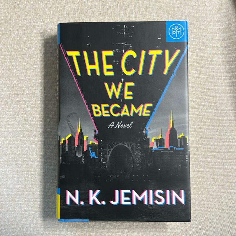 The City We Became