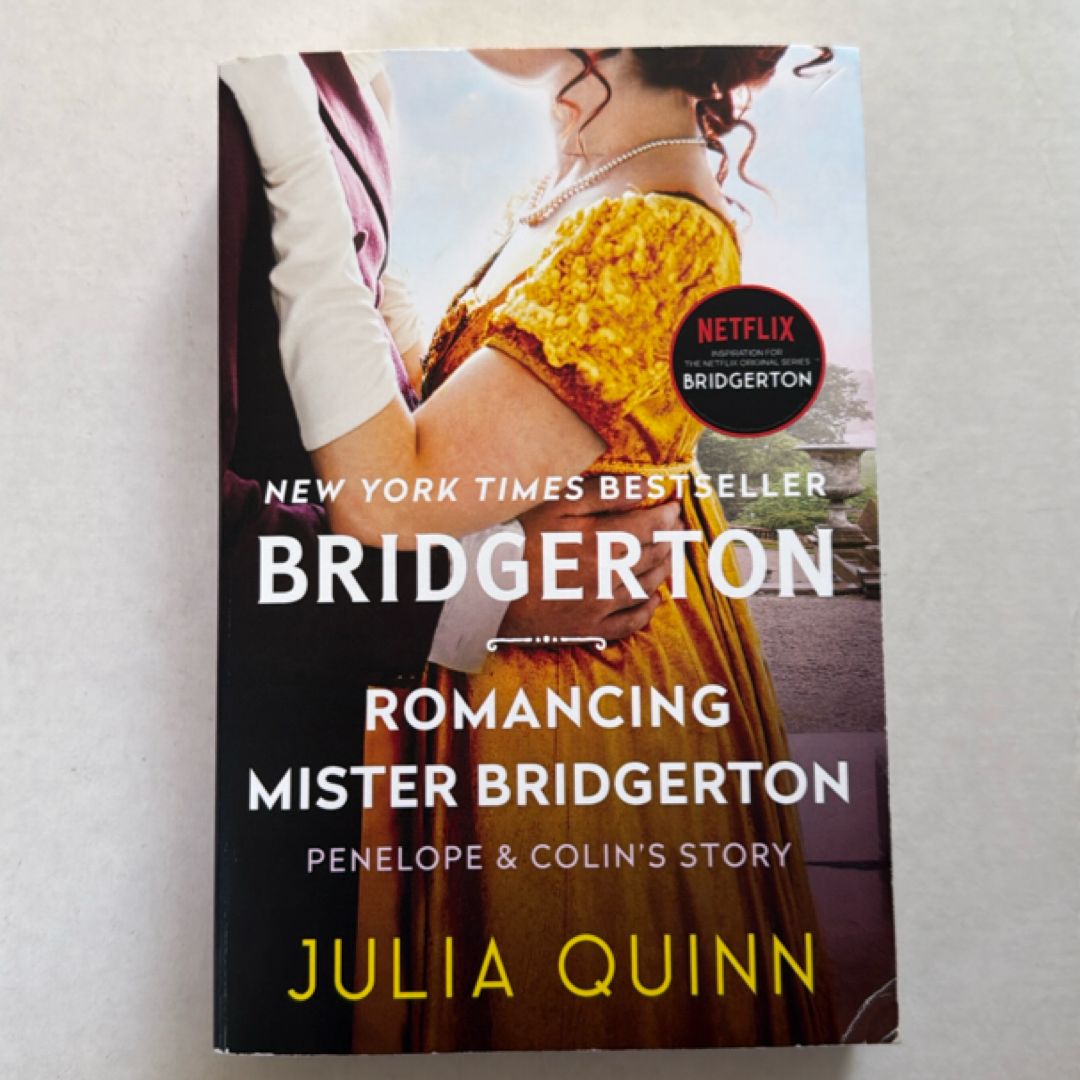 Romancing Mister Bridgerton