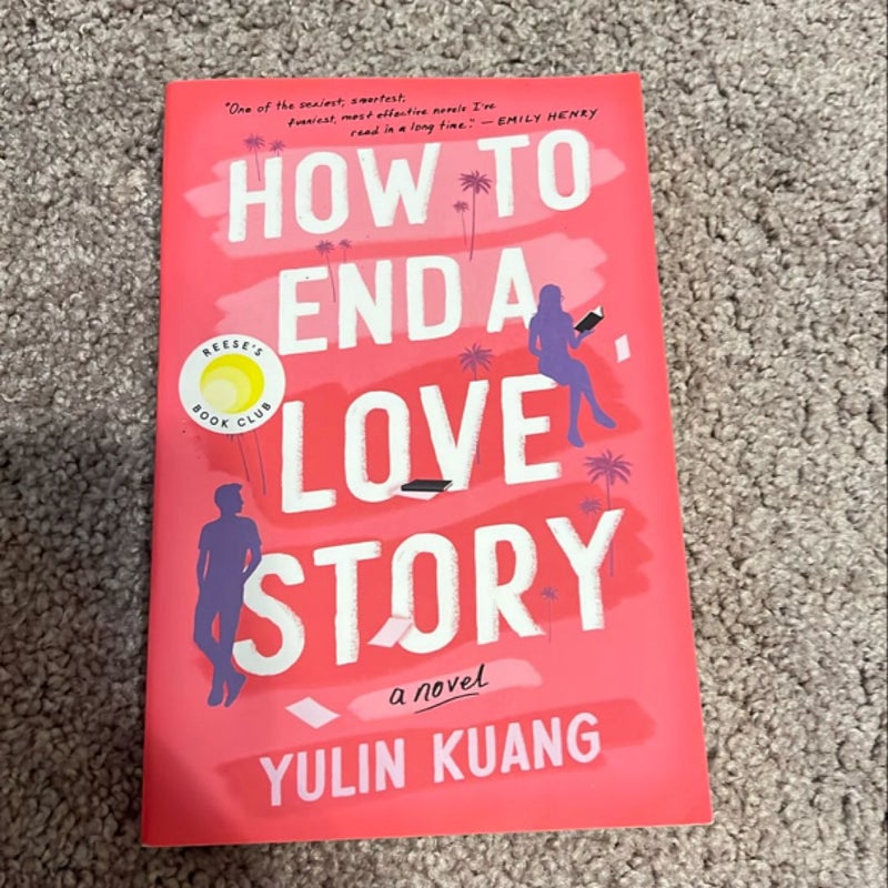 How to End a Love Story