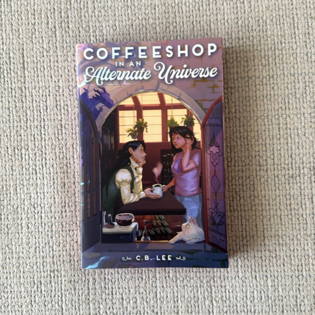 Coffeeshop in an Alternate Universe