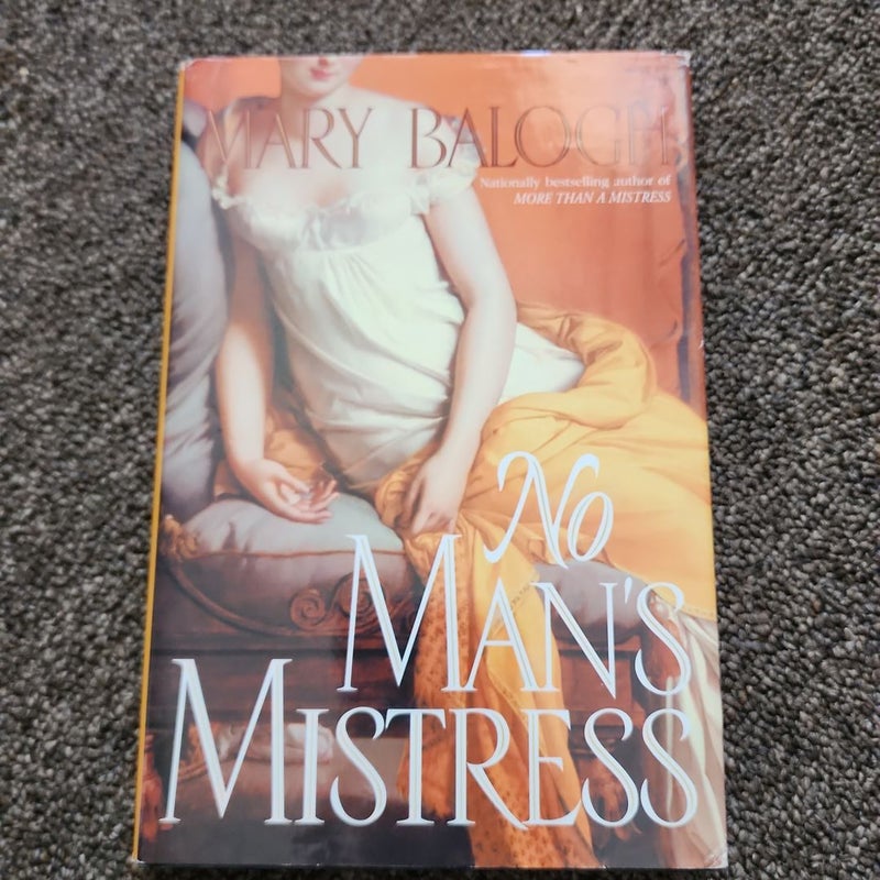 No Man's Mistress