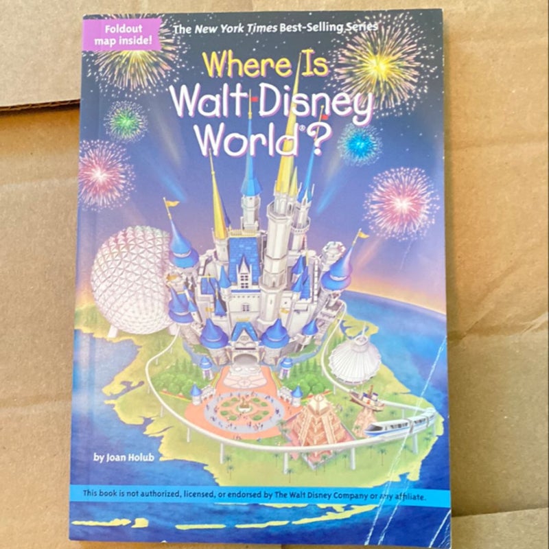 Where Is Walt Disney World?