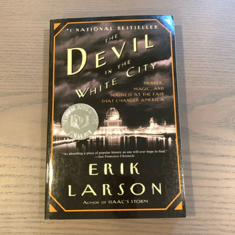 The Devil in the White City