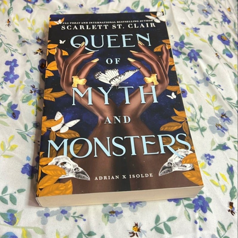 Queen of Myth and Monsters