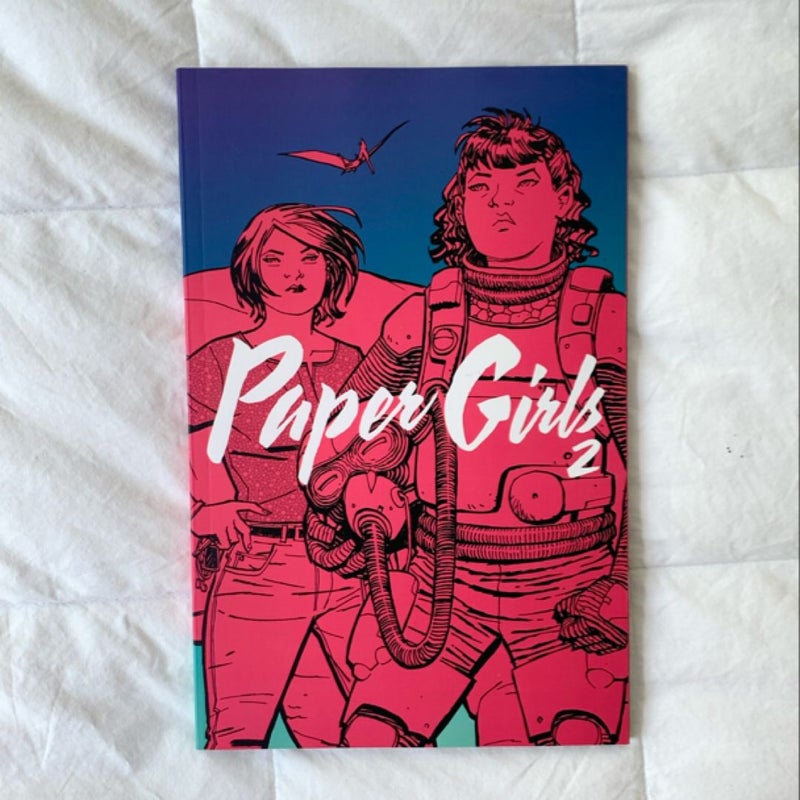 Paper Girls