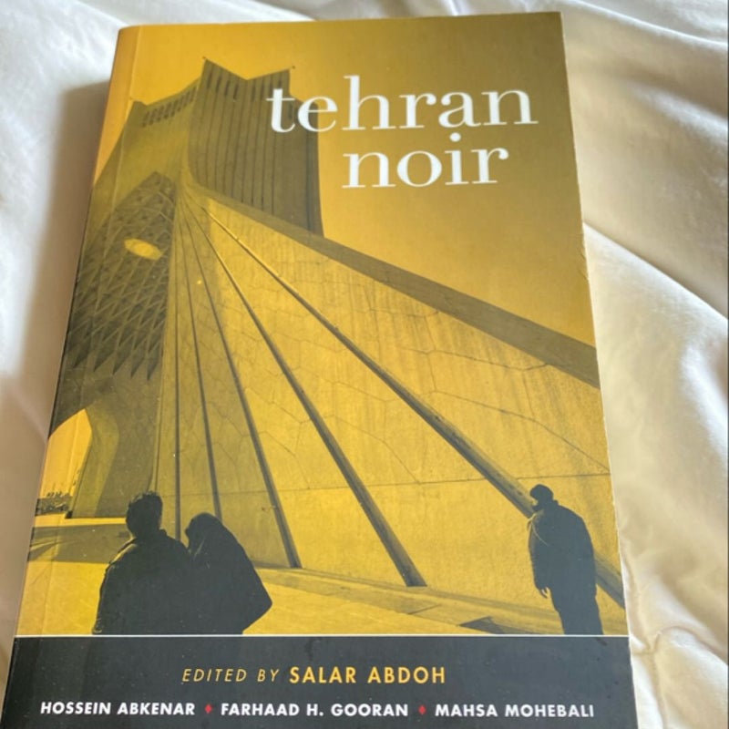 Tehran Noir