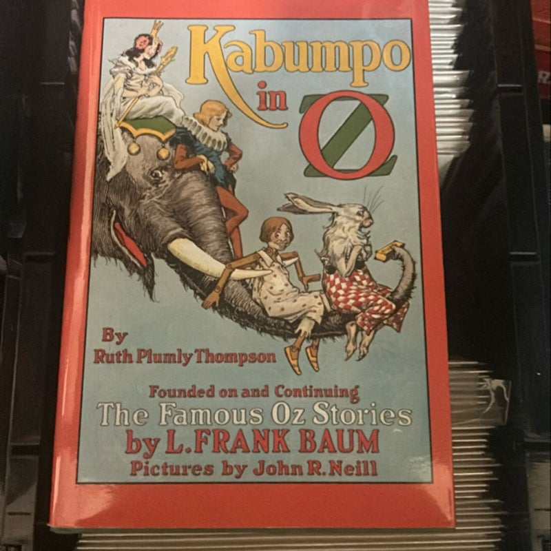 Kabumpo in Oz