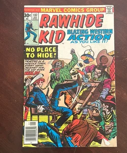 Rawhide Kid #137 (1955 series)