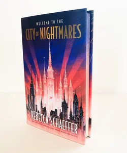 City of Nightmares (Fairyloot Exclusive Edition)